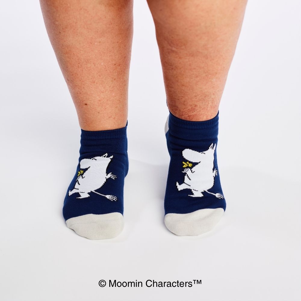 Moomin ankelsokker