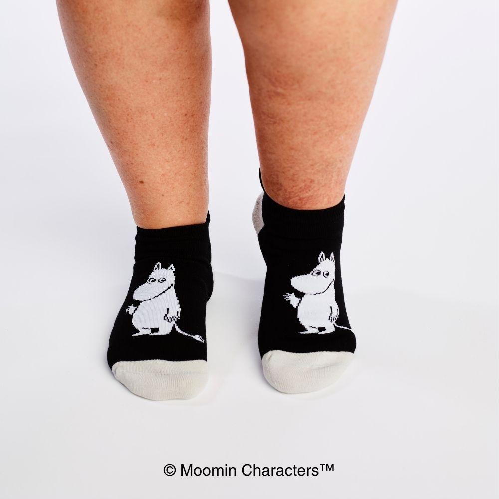 Moomin ankelsokker