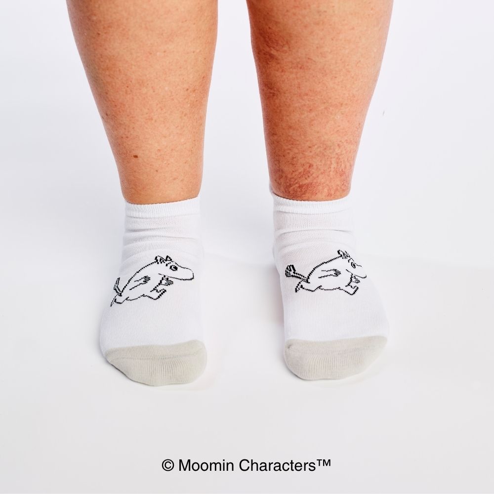 Moomin ankelsokker