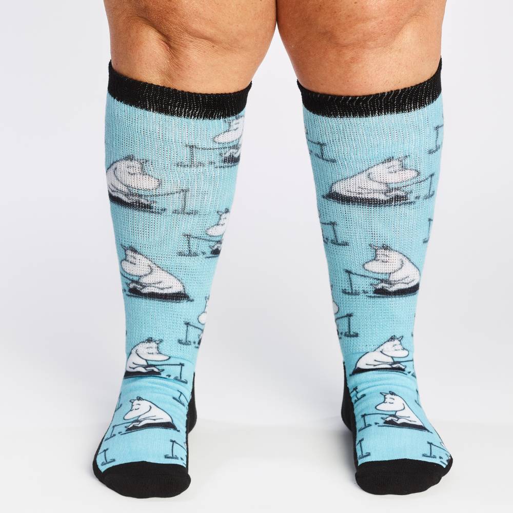 Moomin komfortstrømper