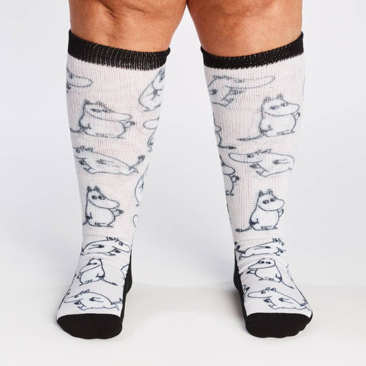 Moomin komfortstrømper