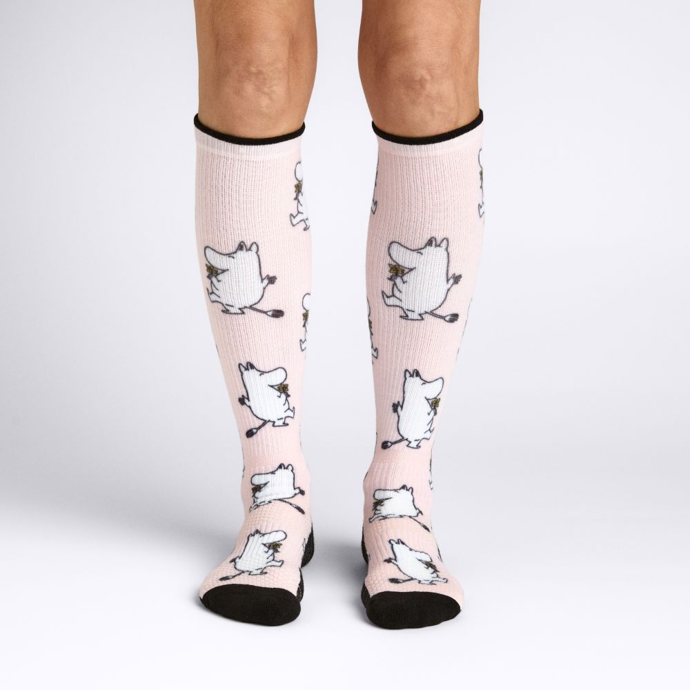 Moomin støttestrømper