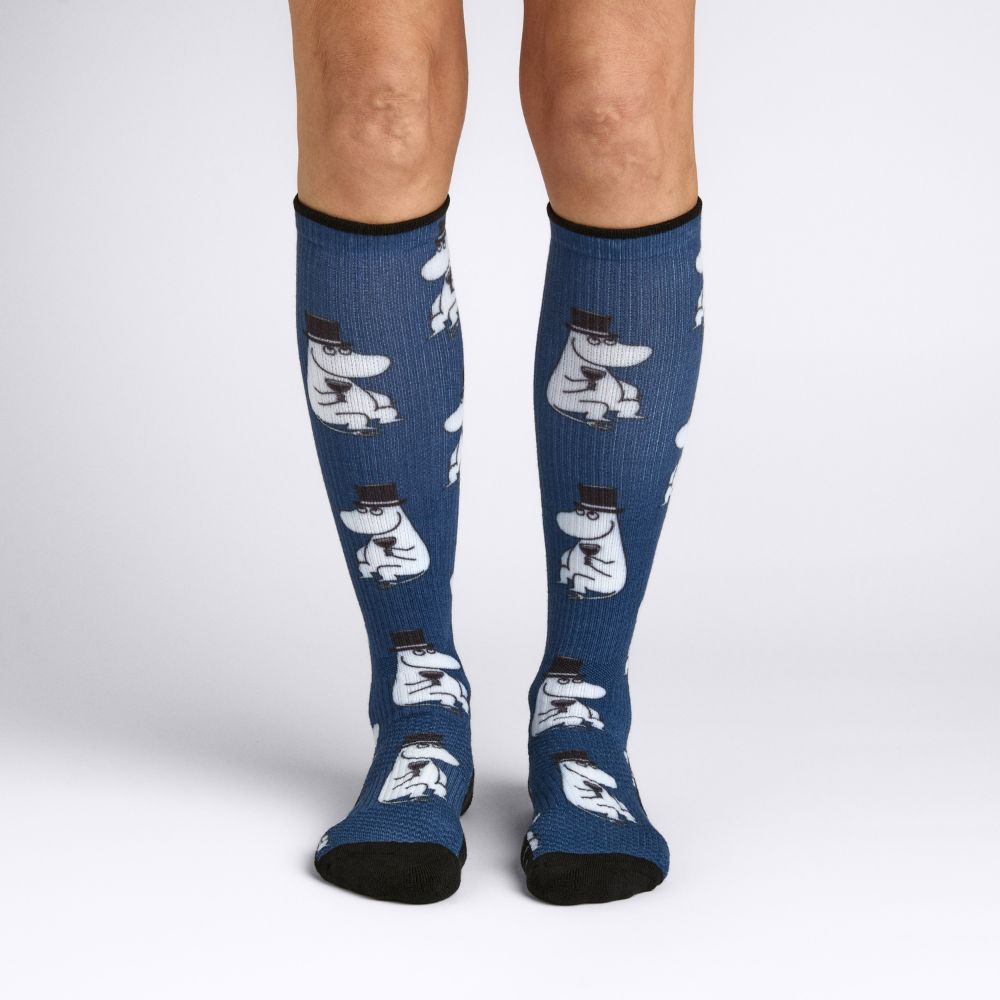 Moomin støttestrømper