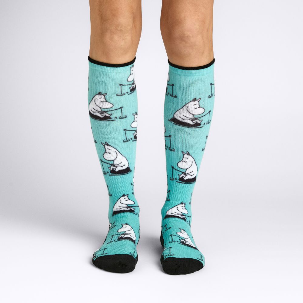 Moomin støttestrømper